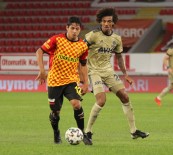 Göztepe'yi İrfan Can Bile Kurtaramadı