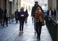 İtalya'da Günlük Vaka Sayısı Rekor Tazeledi