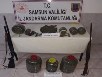 Jandarmadan Uyuşturucu Operasyonları