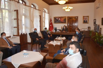 Kaymakam Turgay Ünsal'dan Çarşamba Pazarı İçin Müjdeli Haber
