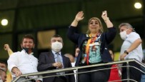 KAYSERISPOR - Kayserispor Başkanı Berna Gözbaşı'nın locasına saldırı