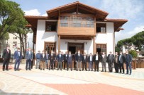 Kuyucak'ta 'Muhtarlar Günü' Kutlandı