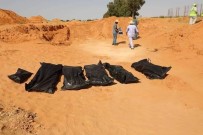 Libya'da 5 Toplu Mezar Daha Bulundu