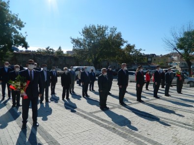 Lüleburgaz'da Muhtarlar Günü Kutlandı