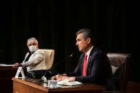 Mamak Belediyesi'nin 2021 Bütçesi Onaylandı