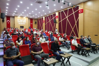 Mardin Büyükşehir Belediyesinden Personele Hizmet İçi Eğitim
