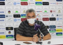 Mehmet Altıparmak Açıklaması 'Rakibe 1 Puan Hediye Ettik'