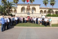 Mersin'de Muhtarlar Günü Törenle Kutlandı