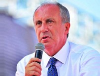 FAİK ÖZTRAK - Muharrem İnce'den Öztrak'a tepki!