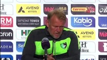 Robert Prosinecki Açıklaması 'Bu Galibiyeti Hak Ettiğimizi Düşünüyorum'