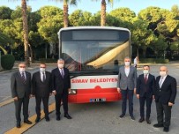 Simav Belediyesi'ne Hibe Otobüs Desteği