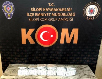 Şırnak'ta Kaçakçılık Operasyonu Açıklaması 21 Gözaltı