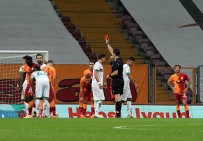 Süper Lig Açıklaması Galatasaray Açıklaması 1 - Aytemiz Alanyaspor Açıklaması 1 (İlk Yarı)