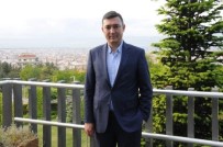 Termal Turizmin Yeni Hedefi 'İş Turizmini' Afyonkarahisar'a Çekmek