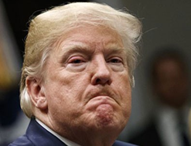 Trump'a anket şoku!