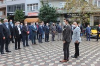 Türkeli'de Muhtarlar Günü Kutlandı Haberi