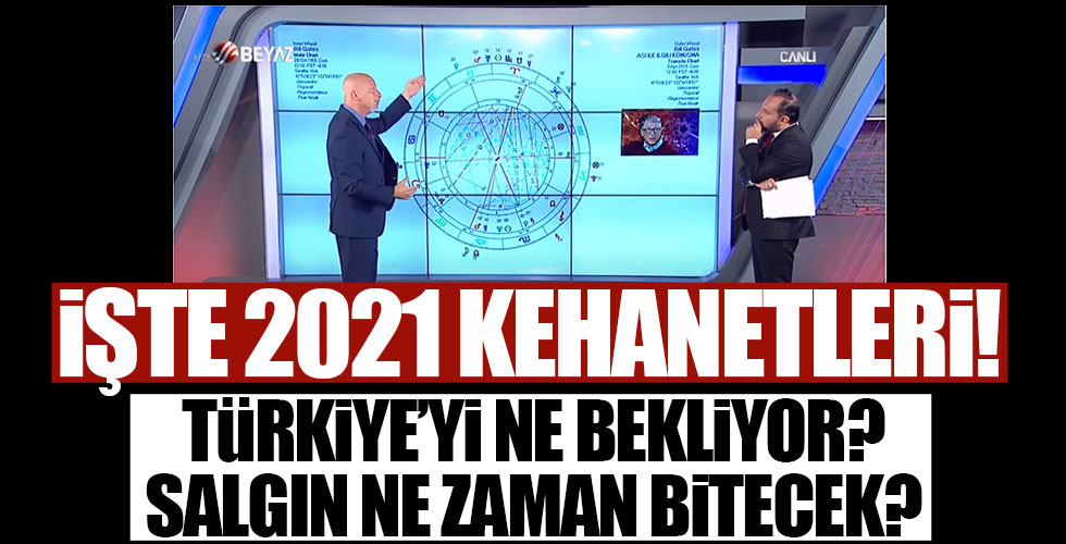 2021'in o ayına dikkat! Uzman isim uyardı!