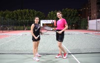 29 Ekim Cumhuriyet Kupası Tenis Turnuvası Başladı