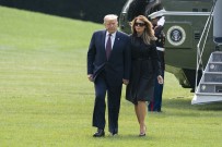 ABD Başkanı Trump Ve Eşi Korona Virüse Yakalandı