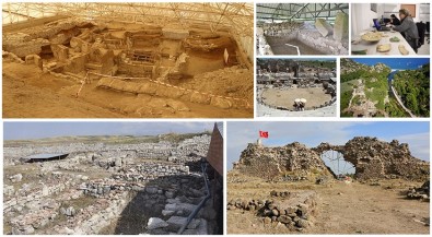 Anadolu Coğrafyasının Kültürel Mirasları Anadolu Üniversitesi'ne Emanet