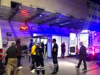 Arkadaşını Sırtından Bıçaklayıp Kaçtı