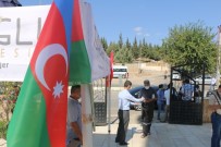 Azerbaycan'a Bayraklı Destek Haberi
