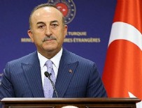 MEVLÜT ÇAVUŞOĞLU - Bakan Çavuşoğlu Azerbaycan'dan bilgi aldı!