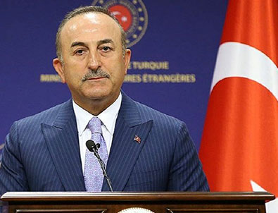 Bakan Çavuşoğlu Azerbaycan'dan bilgi aldı!
