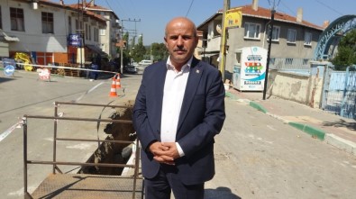 Bursa'nın Dağ Yöresi Doğalgaza Kavuşuyor