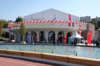 Bursa'ya 20 Bin Kitaplık Millet Kütüphanesi