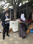 Dicle'de Korona Virüs Denetimi