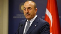 ERMENISTAN - Dışişleri Bakanı Çavuşoğlu'ndan önemli mesajlar