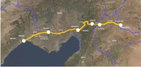 Elvan, Mersin-Adana-Gaziantep Hızlı Tren Hattının İhalesinin Yapıldığını Açıkladı Haberi