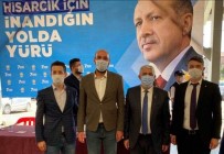 Hüseyin Varol, AK Parti Hisarcık İlçe Gençlik Kolları Başkan Adayı Haberi
