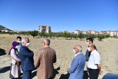 Isparta'da Çocuklar İçin Trafik Eğitim Parkı Oluşturuluyor