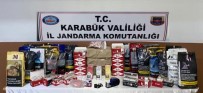 Karabük'te Kaçak Sigara Operasyonu Haberi