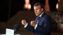 FRANSA - Macron'dan haddini aşan sözler!