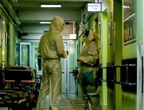 İSPANYA - Madrid'e giriş çıkışları kapandı!