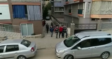 Manisa'da Suç Örgütü Aileye Operasyon Açıklaması 8 Kişi Tutuklandı