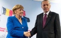 ANGELA MERKEL - Merkel'den flaş Türkiye açıklaması! AB anlaşmasını görüşmek istiyoruz