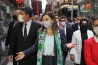 MHP İstanbul Milletvekili Arzu Erdem Açıklaması 'Türk'ün Toprağı Türk Kalacaktır' Haberi