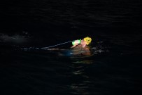 Milli Yüzücü Emre Seven İlk Kulacını Attı Haberi