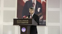 Rektör Uysal Açıklaması 'Ahmet Yakupoğlu Gerçek Bir Mürşittir'