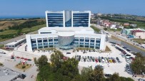 Sinop Atatürk Devlet Hastanesi A Sınıfına Yükseldi Haberi