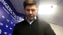 Steven Gerrard Açıklaması 'Galibiyeti Hak Ettik'