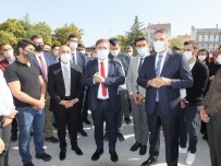 Vali Aydoğdu Açıklaması 'Bir İnsan Dünyayı Değiştirir'