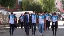 Van'da Belediyenin Açtığı Kursa Katılan 30 Öğrenci Üniversite Hayaline Kavuştu Haberi