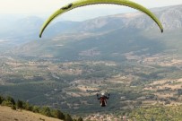 Yamaç Paraşütçülerinin Mekanı 'Hasan Dağı'nda Çevre Düzenlemesi Yapılacak Haberi