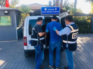 Yatağan'da Aranan 3 Şahıs Yakalandı