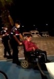 Yolda Kalan Engelli Vatandaşın Yardımına Jandarma Yetişti Haberi